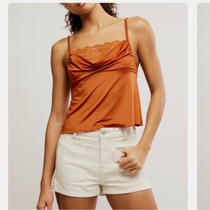 FREE PEOPLE | Sophie Cami Tank Top, Size: Medium
